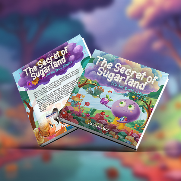 The Secret of Sugarland by Dr Haifa Hamidi